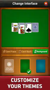 Gin Rummy - Classic Card Game screenshot