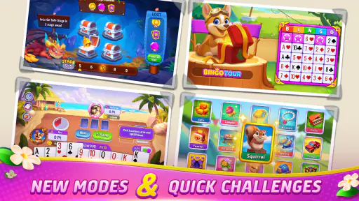 Gin Rummy Frenzy - Card Game screenshot