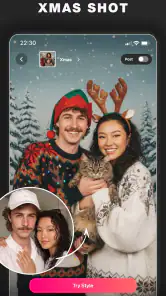 Glam AI: Video & Photo Editor screenshot