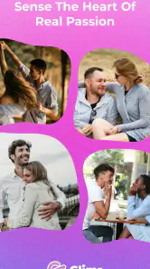 Glimr Dating App: Meet & Chat screenshot