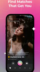 Glimr Dating App: Meet & Chat screenshot