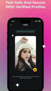Glimr Dating App: Meet & Chat screenshot