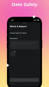 Glimr Dating App: Meet & Chat screenshot