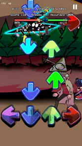 Glitched Legends Battle Finn screenshot