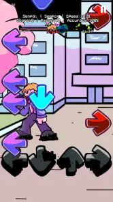 Glitched Legends Battle Finn screenshot