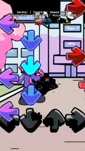 Glitched Legends Battle Finn screenshot
