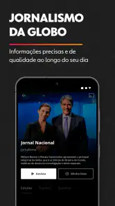 Globoplay: BBB 25, novelas e + screenshot