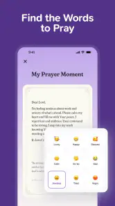 GlowVerse: Bible & Daily Verse screenshot