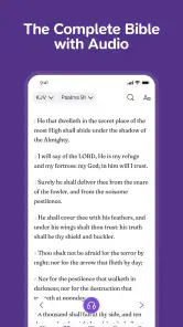 GlowVerse: Bible & Daily Verse screenshot