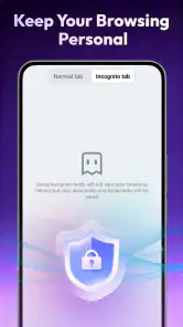 Go Browser - Fast & Safe screenshot
