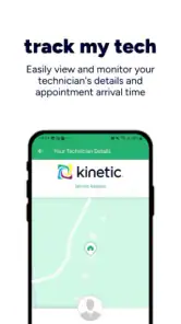 Go Kinetic screenshot