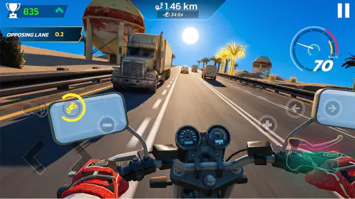 Go Speed: Street Rider screenshot