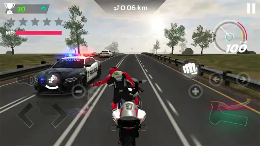 Go Speed: Street Rider screenshot
