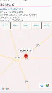 Go To Well screenshot