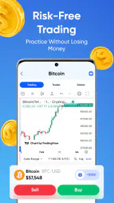 Gocrypto: Crypto Trading screenshot