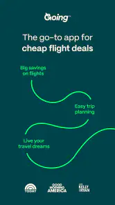 Going: Find Flight Deals screenshot