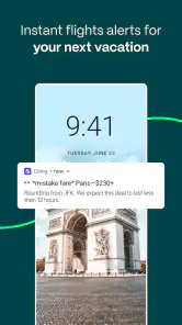 Going: Find Flight Deals screenshot