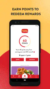 Golden Corral screenshot