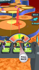 Golf Guys screenshot
