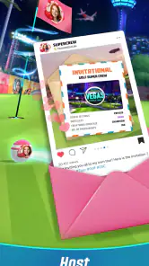 Golf Super Crew - Golf Game screenshot