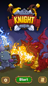 Good Knight Story screenshot