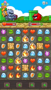Good Knight Story screenshot