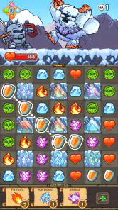 Good Knight Story screenshot