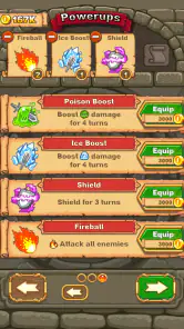 Good Knight Story screenshot