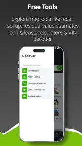 GOODCAR - VIN & Plate Lookups screenshot