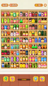 Goods Sort™ - Sorting Games screenshot