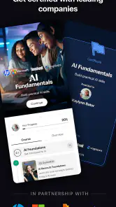 Goodwall - Learn & Earn screenshot