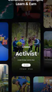 Goodwall - Learn & Earn screenshot