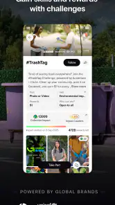 Goodwall - Learn & Earn screenshot