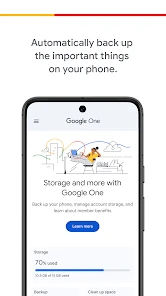 Google One App - Reviewed