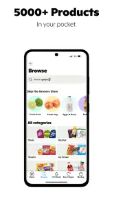 Gopuff—Alcohol & Food Delivery screenshot