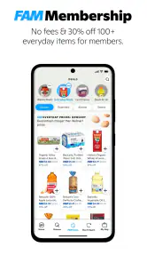 Gopuff—Alcohol & Food Delivery screenshot