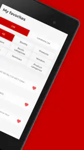 Gordon Food Service Shows screenshot