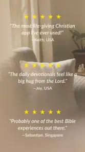 Gospel Partner: Daily Bible screenshot