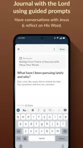 Gospel Partner: Daily Bible screenshot