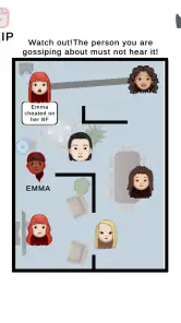GossipMaster screenshot