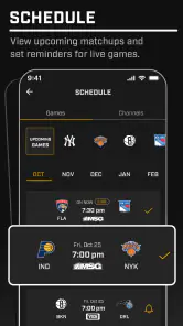 Gotham Sports screenshot