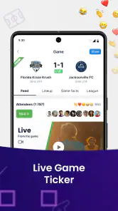 GotSport Live screenshot