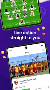 GotSport Live screenshot