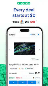 GovAuctions.com - Shop Surplus screenshot