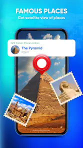 GPS Live Tracker: Locate Phone screenshot
