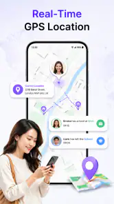GPS Location : Live Tracker screenshot