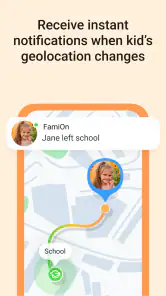 GPS Tracker: Geolocation App screenshot