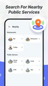 GPS Location Tracker & Share screenshot