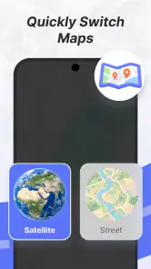 GPS Location Tracker & Share screenshot