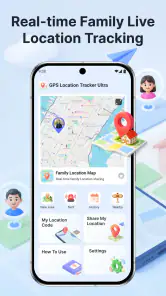 GPS Location Tracker Ultra screenshot